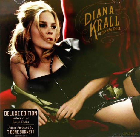 Diana Krall: Glad Rag Doll (deluxe) [CD]