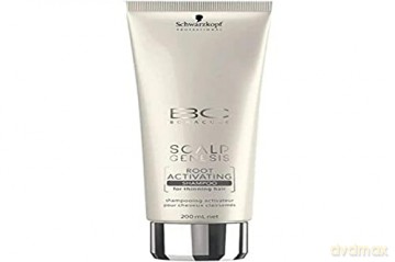 Schwarzkopf Professional BC Bonacure Scalp Genesis (Root Activating Shampoo) 200ml