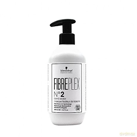 Schwarzkopf Professional Hair dyeing treatment Fibreplex 2 (Bond Sealer) 500 ml