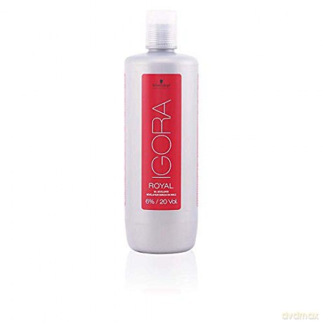Schwarzkopf Professional Oil developer Igora Royal (Oil Developer) 1000 ml - Variant: 6%