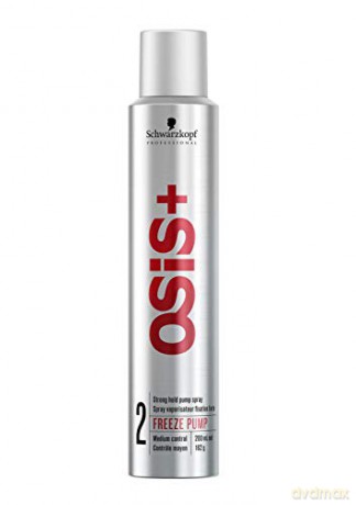 Schwarzkopf Professional Super strong hairspray Freeze Pump 200 ml
