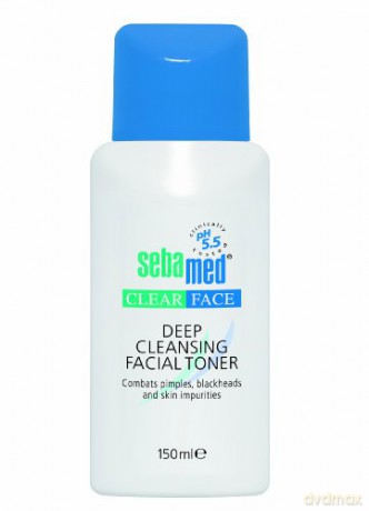 Sebamed (Deep Cleansing Facial Toner) Clear Face (Deep Cleansing Facial Toner) 150 ml