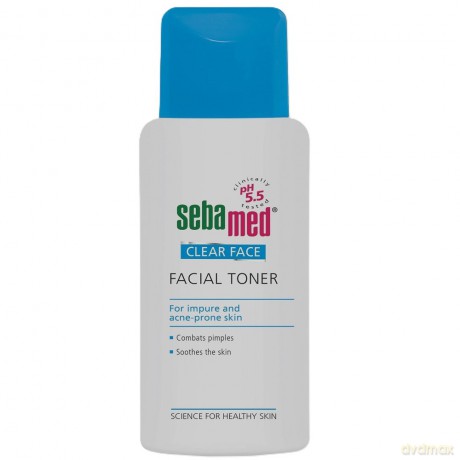Sebamed (Deep Cleansing Facial Toner) Clear Face (Deep Cleansing Facial Toner) 150 ml