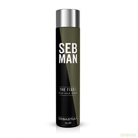 Sebastian Professional Hair spray with extra strong SEB MAN (High Hold Spray) 200 ml