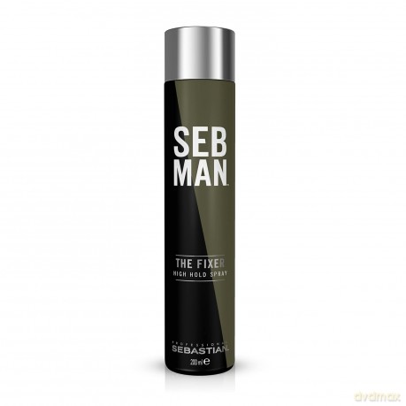 Sebastian Professional Hair spray with extra strong SEB MAN (High Hold Spray) 200 ml