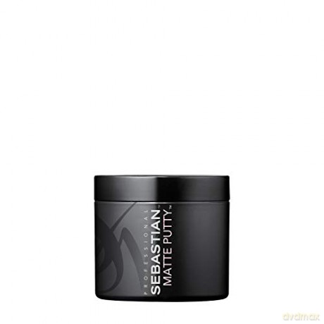 Sebastian Professional Matte Putty (Soft Dry-Texturizer) 75 ml