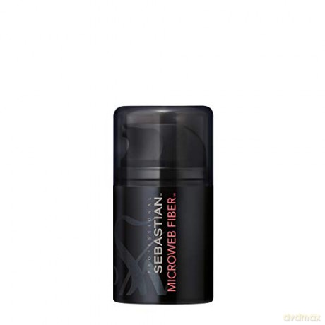 Sebastian Professional Modeling Cream for the Definition and Shape of Hair Microweb Fiber (Elastic Texturizer) 45 ml