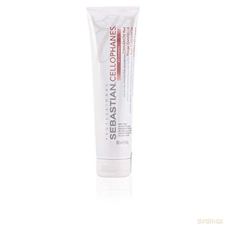 Sebastian Professional Semi-permanent hair shine Cellophanes 300 ml - Shade: Cinnamon Red