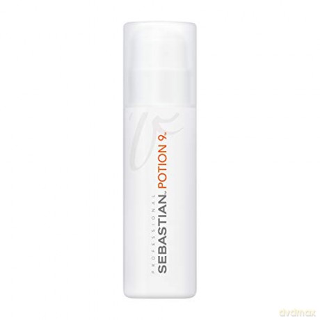 Sebastian Professional Styling Care for All Hair Types Potion 9 (Wearable Styling Treatment) - Volume: 150 ml