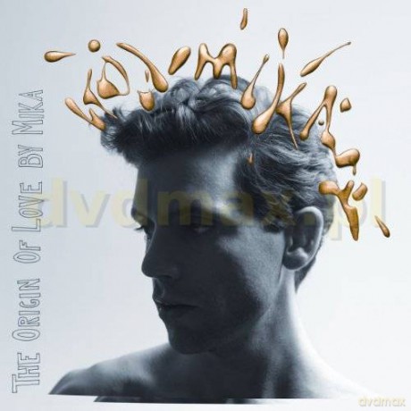 Mika: The Origin Of Love [CD]