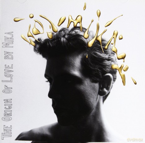 Mika: The Origin Of Love [CD]