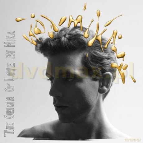 Mika: The Origin Of Love (deluxe) (digipack) [2CD]