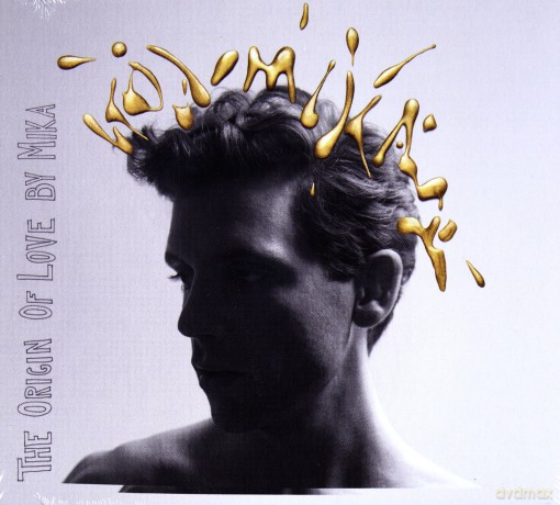 Mika: The Origin Of Love (deluxe) (digipack) [2CD]