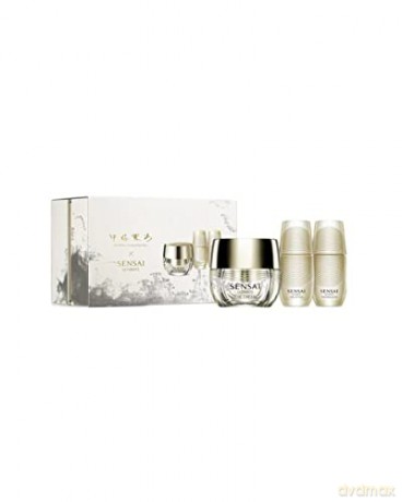 Sensai The Ultimate The Cream Limited Edition Beauty Set for mature skin