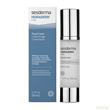 Sesderma Hidraderm (Facial Cream) moisturizing cream 50 ml