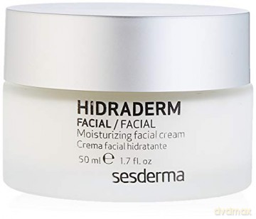 Sesderma Hydrating Face Cream Hidraderm (Moisturizing Facial Cream) 50 ml