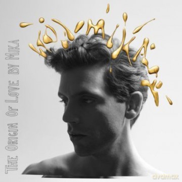 Mika: The Origin Of Love (PL) [CD]