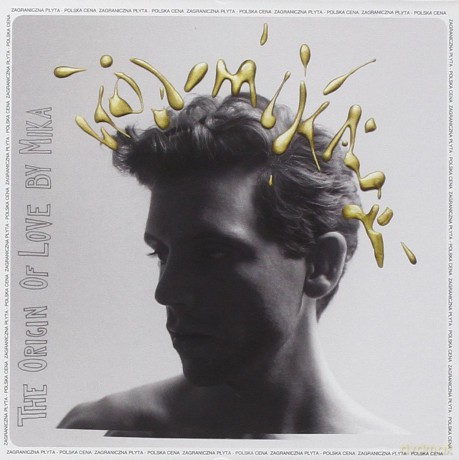 Mika: The Origin Of Love (PL) [CD]