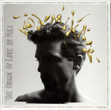 Mika: The Origin Of Love (PL) [CD]