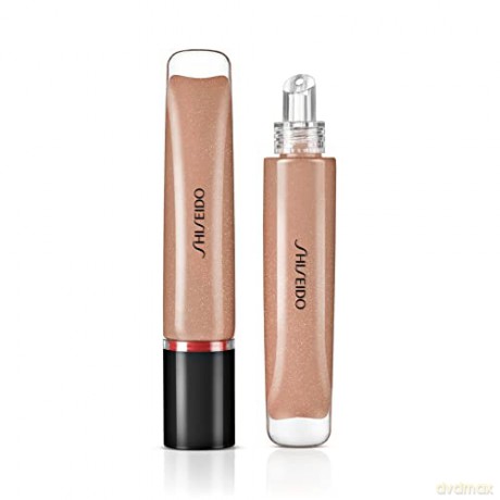 Shiseido (Moisturizing Lip Gloss with Glowy Finish) 9 ml - Shade: 03 Kurumi Beige