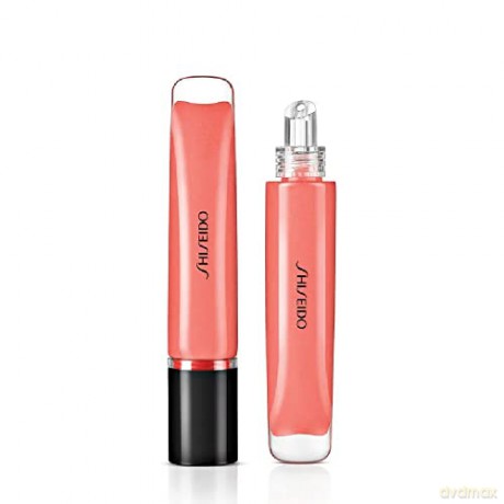 Shiseido (Moisturizing Lip Gloss with Glowy Finish) 9 ml - Shade: 05 Sango Peach