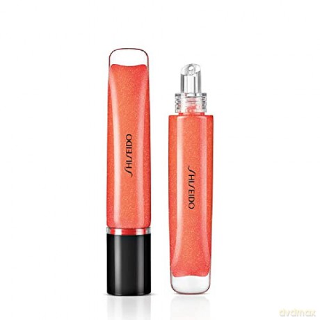 Shiseido (Moisturizing Lip Gloss with Glowy Finish) 9 ml - Shade: 06 Daidai Orange