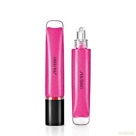Shiseido (Moisturizing Lip Gloss with Glowy Finish) 9 ml - Shade: 08 Sumire Magenta