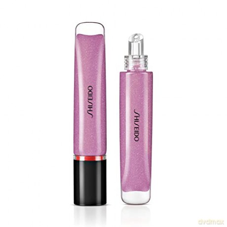Shiseido (Moisturizing Lip Gloss with Glowy Finish) 9 ml - Shade: 09 Suisho Lilac