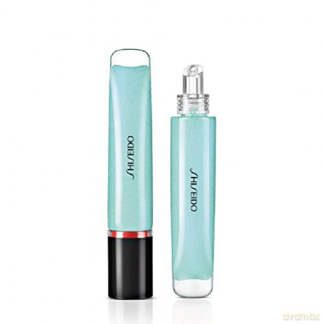 Shiseido (Moisturizing Lip Gloss with Glowy Finish) 9 ml - Shade: 10 Hakka Mint