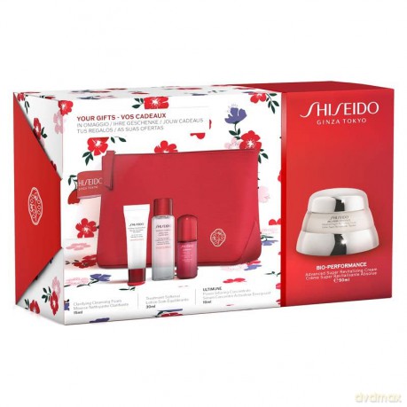 Shiseido Advanced Super Revita licking Cream Set