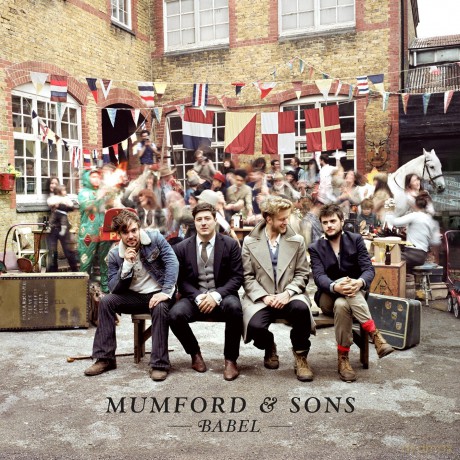 Mumford & Sons: Babel (deluxe) [CD]