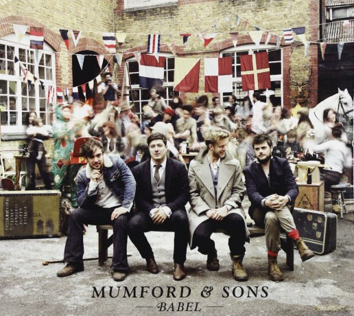 Mumford & Sons: Babel (deluxe) [CD]