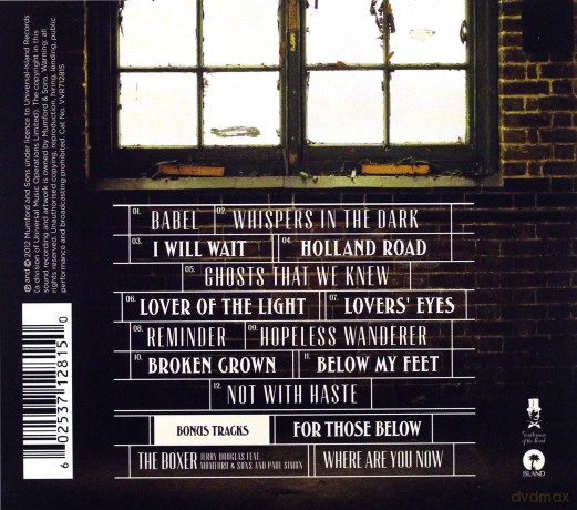 Mumford & Sons: Babel (deluxe) [CD]