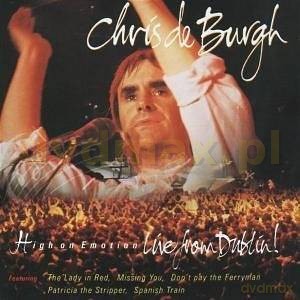 Chris De Burgh: High On Emotion - Live... [CD]