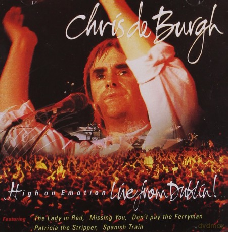 Chris De Burgh: High On Emotion - Live... [CD]