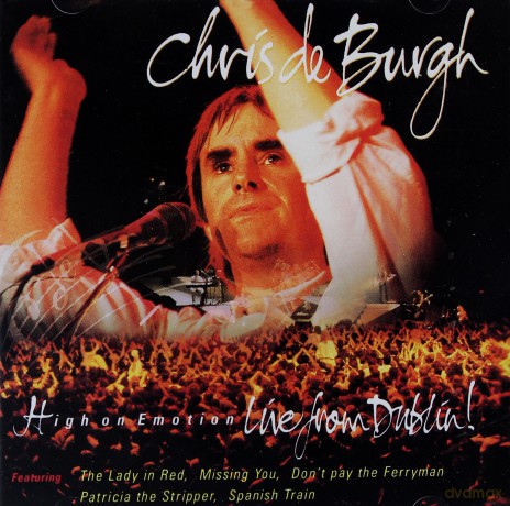 Chris De Burgh: High On Emotion - Live... [CD]