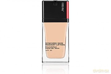 Shiseido Brightening lifting make-up SPF 30 Synchro Skin Radiant Lifting (Foundation) 30 ml - Shade: 220 Linen