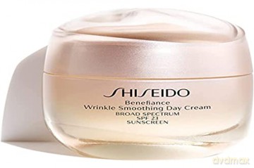 Shiseido Daily Anti-Wrinkle Cream SPF 25 Benefiance (Wrinkle Smoothing Day Cream) 50 ml