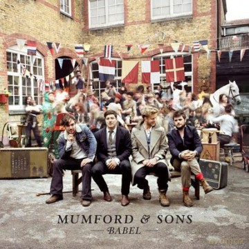 Mumford & Sons: Babel (PL) [CD]