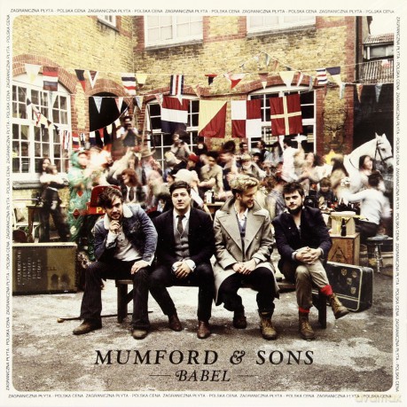 Mumford & Sons: Babel (PL) [CD]