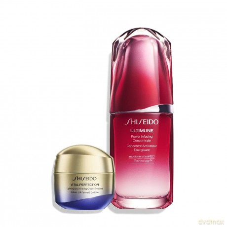 Shiseido Gift set of care for mature skin Power Uplifting and Firming Set