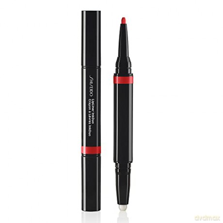 Shiseido Lip liner with Lipliner InkDuo 1.1 g - Shade: 07 Poppy