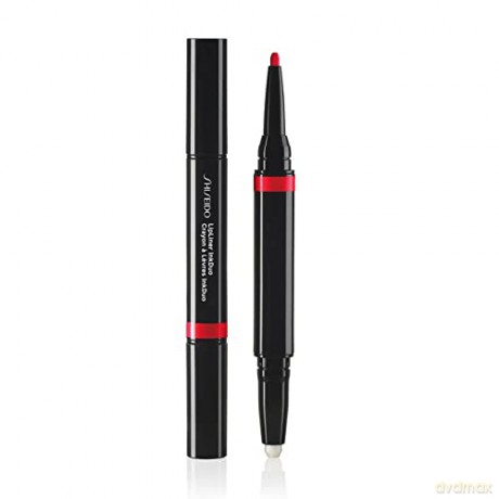 Shiseido Lip liner with Lipliner InkDuo 1.1 g - Shade: 08 True Red