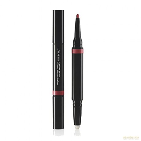Shiseido Lip liner with Lipliner InkDuo 1.1 g - Shade: 09 Scarlet