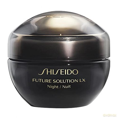 Shiseido Regenerating Night Wrinkle Cream Future Solution LX (Total Regenerating Night Cream) 50 ml