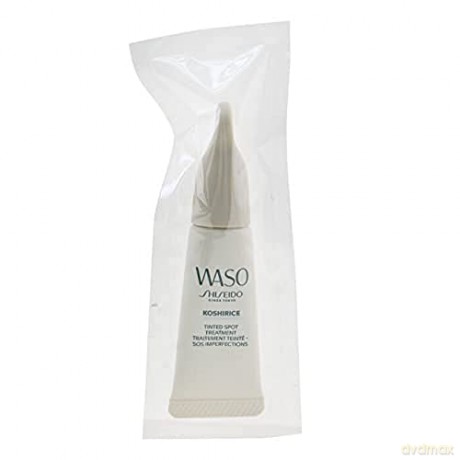 Shiseido Salicylic Acid Liquid Concealer Waso (Tinted Spot Treatment) Gold and Ginger 8 ml