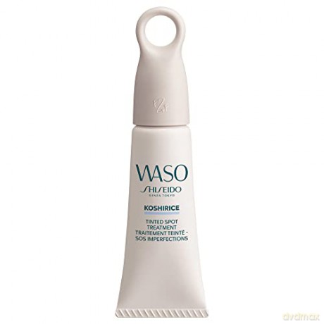 Shiseido Salicylic acid liquid concealer Waso Koshirice (Tinted Spot Treatment) Natura l Honey 8 ml
