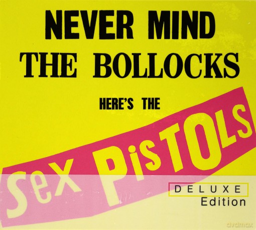 Sex Pistols: Never Mind The Bollocks, Here's The Sex Pistols (deluxe) (digipack) [2CD]