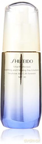 Shiseido Skin lifting emulsion SPF 30 Vital Perfection (Uplifting and Firming Day Emulsion) 75 ml