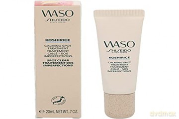 Shiseido Soothing local skin imperfections Waso Koshirice (Calming Spot Treatment) 20 ml